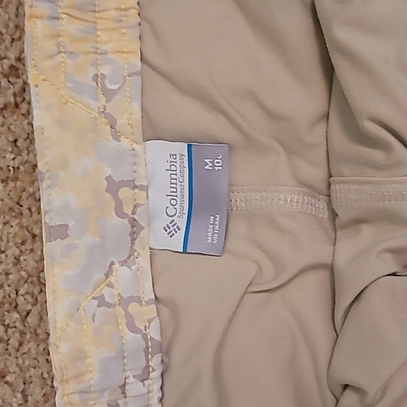 Columbia Medium PFG Skort - Picture 2 of 5